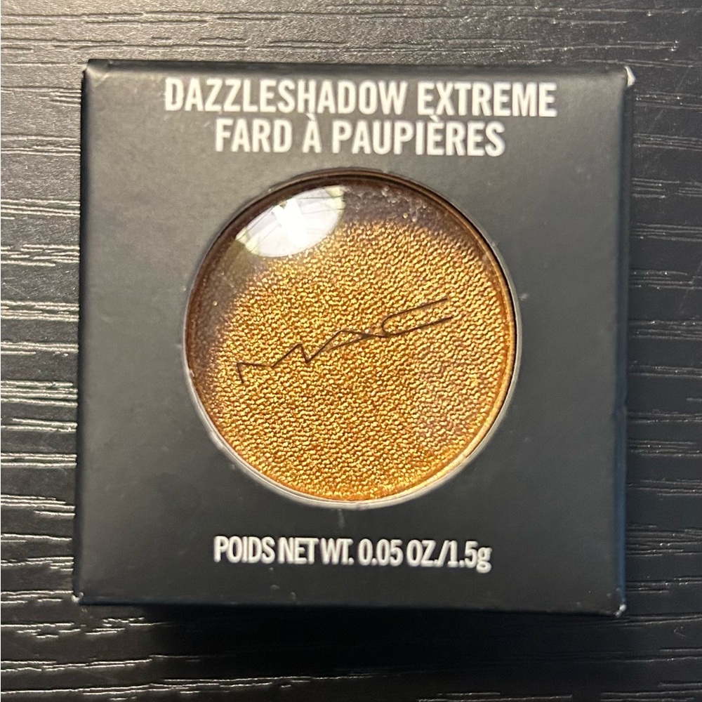 🌟HP🥳🌟MAC COSMETICS Dazzleshadow Extreme Eyeshadow
Objet D'Art - Picture 1 of 5